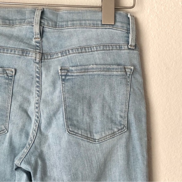 \Frame\• Le Skinny de Jeanne Crop in Honeywood - Picture 9 of 16